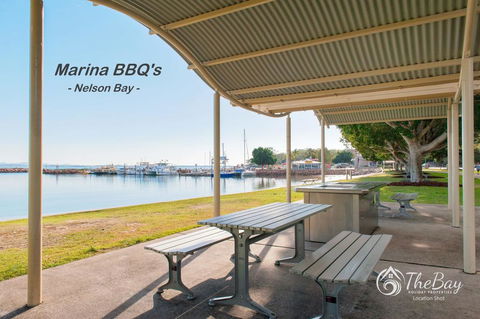 Townhouse On Tomaree - 6/26 - Taree Accommodation 0