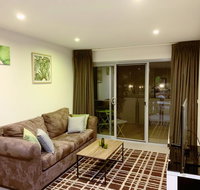 Tranquil Relaxing Forrest Style Apartment - Braddon CBD - Taree Accommodation