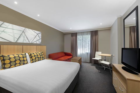 Travelodge Hotel Melbourne Southbank - Taree Accommodation 0