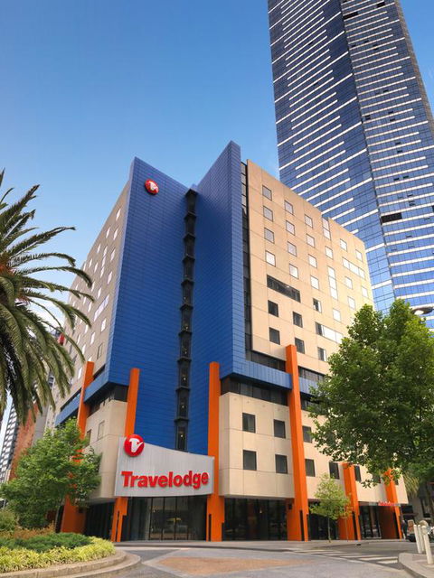 Travelodge Hotel Melbourne Southbank - Taree Accommodation 3