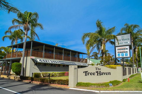 Treehaven Tourist Park - Taree Accommodation 0