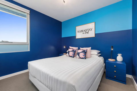 Trendy And Central One Bed Apartment With Views - Taree Accommodation 2