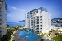 Trilogy On The Esplanade. Room with a view