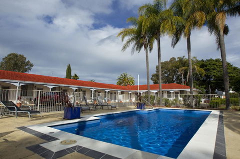 Tuncurry Beach Motel - Taree Accommodation 0