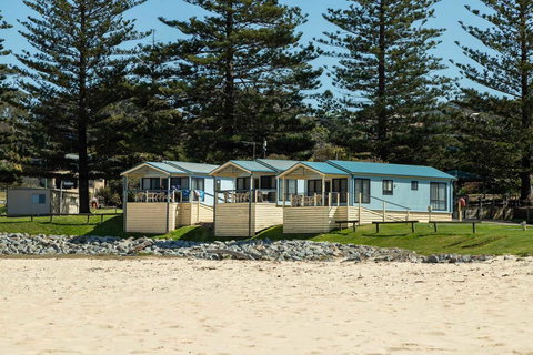 Tuross Beach Cabins & Campsites - Taree Accommodation 2