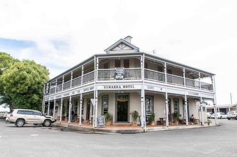 Ulmarra Hotel - Taree Accommodation 0