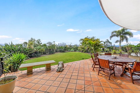 Unrivaled Ocean And City Views From Resort Style 3bed With Garden - Taree Accommodation 0