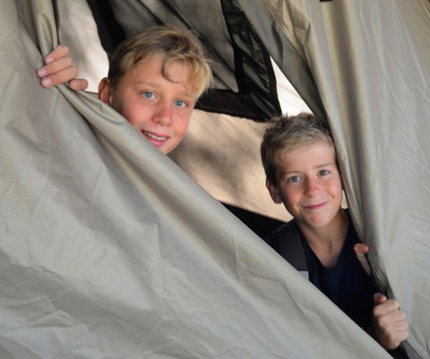 WA Wilderness Glamping - Taree Accommodation 3