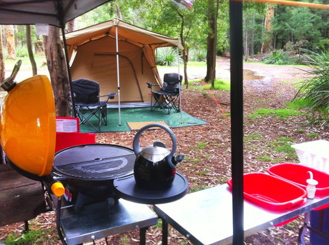 WA Wilderness Glamping - Taree Accommodation 1
