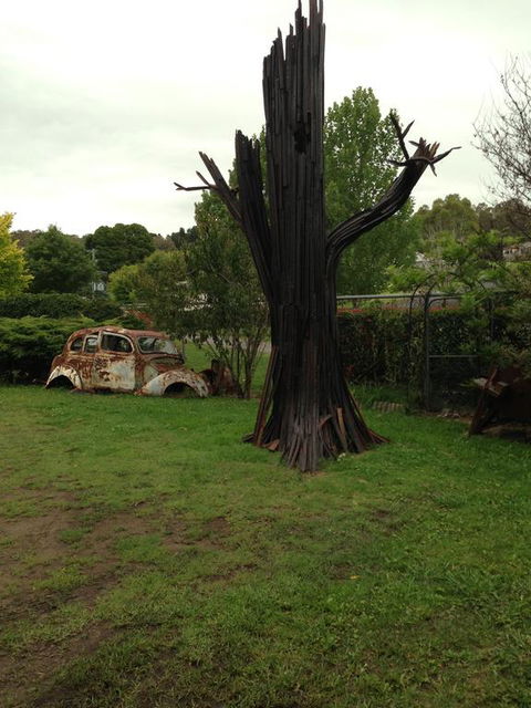 Walcha Royal Cafe & Accommodation - Taree Accommodation 1