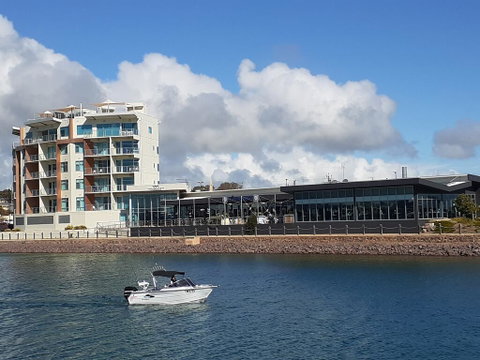 Wallaroo Marina Sea Vu Apartment - Taree Accommodation 1