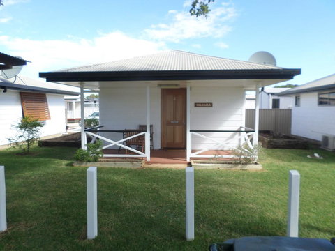 Warrego Hotel Motel Cunnamulla - Taree Accommodation 0