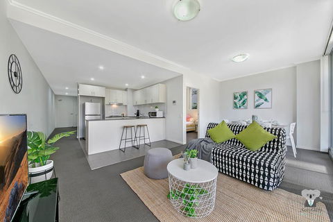 WARRICK FRAM 3 BEDS APT FREE PARKING WALK TO WESTFIELD CLOSE TO HOSPITAL NWF003 - Taree Accommodation 0
