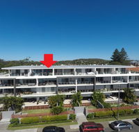 Waterline Penthouse 304 - Taree Accommodation