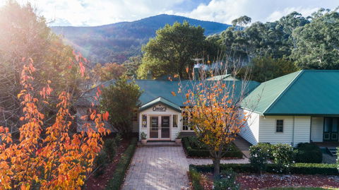 Oscar\'s On The Yarra - Taree Accommodation 1