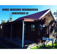 Red ceder cottage - Great ocean road - Port Campbell - Taree Accommodation