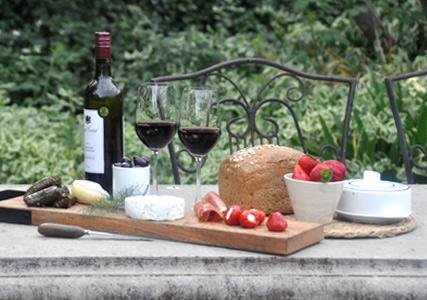 Chestnut Daylesford - Taree Accommodation 11