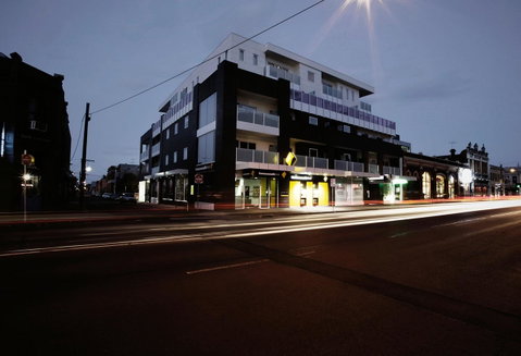 Tyrian Serviced Apartments Fitzroy - Taree Accommodation 7
