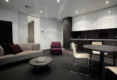 Tyrian Serviced Apartments Fitzroy - Taree Accommodation 4