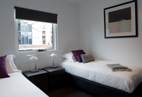 Tyrian Serviced Apartments Fitzroy - Taree Accommodation 6