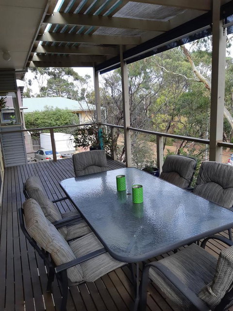Elevated Holiday House Overlooks Tranquil Wetlands - Taree Accommodation 9