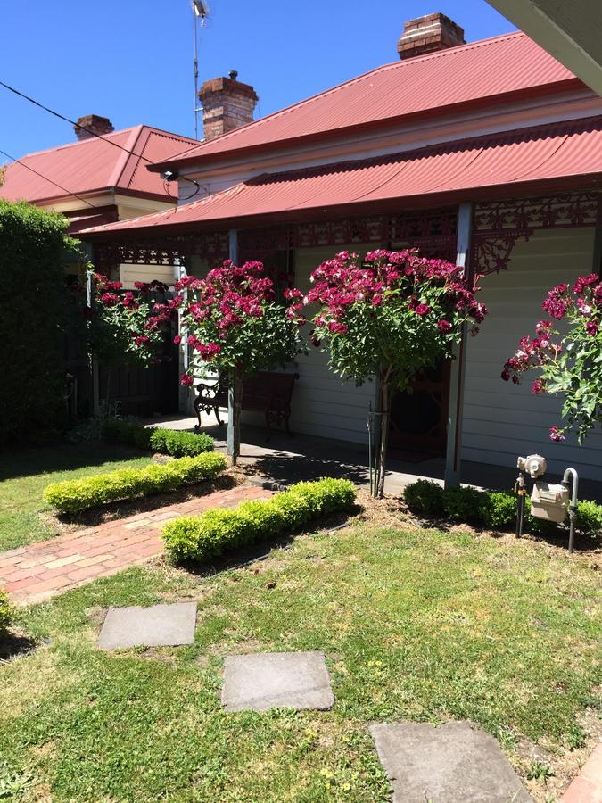 Pastoria East VIC Taree Accommodation