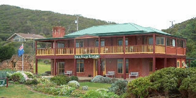 Cape Bridgewater VIC Taree Accommodation