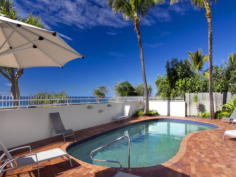 La Mer Sunshine Beachfront - Taree Accommodation 1