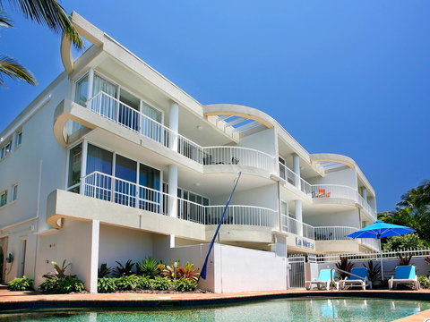 La Mer Sunshine Beachfront - Taree Accommodation 27