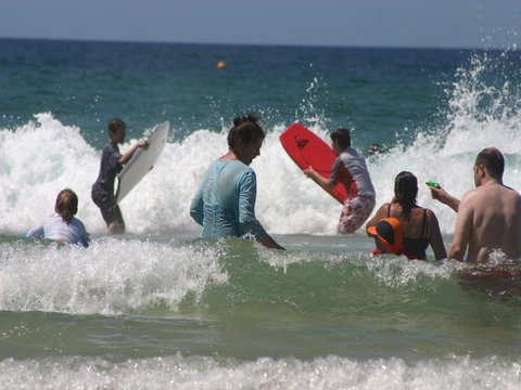 La Mer Sunshine Beachfront - Taree Accommodation 20