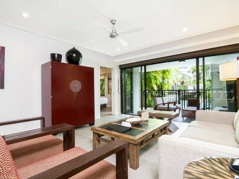 Luxury Apartments At Temple Resort And Spa Port Douglas - Taree Accommodation 34