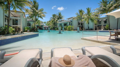 Luxury Apartments At Temple Resort And Spa Port Douglas - Taree Accommodation 4
