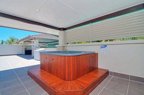 Luxury Apartments At Temple Resort And Spa Port Douglas - Taree Accommodation 31