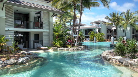 Luxury Apartments At Temple Resort And Spa Port Douglas - Taree Accommodation 9