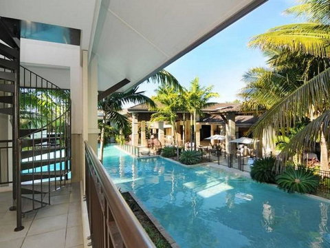 Luxury Apartments At Temple Resort And Spa Port Douglas - Taree Accommodation 25
