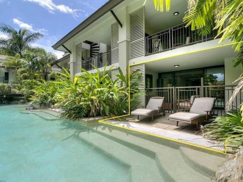 Luxury Apartments At Temple Resort And Spa Port Douglas - Taree Accommodation 42