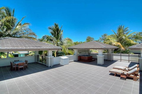 Luxury Apartments At Temple Resort And Spa Port Douglas - Taree Accommodation 30