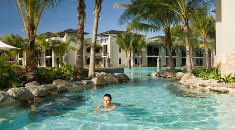 Luxury Apartments At Temple Resort And Spa Port Douglas - Taree Accommodation 6