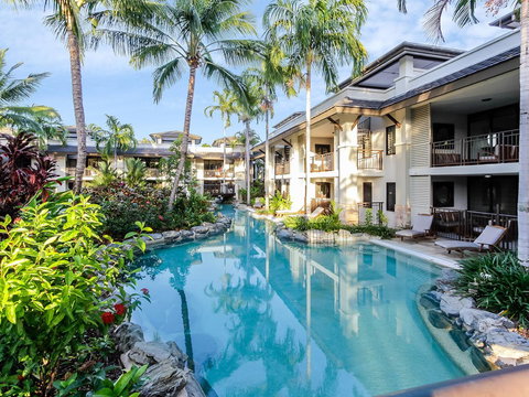 Luxury Apartments At Temple Resort And Spa Port Douglas - Taree Accommodation 8