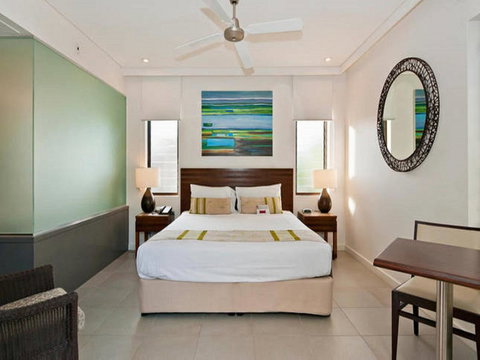 Luxury Apartments At Temple Resort And Spa Port Douglas - Taree Accommodation 36