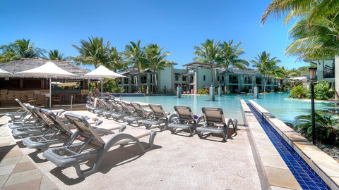 Luxury Apartments At Temple Resort And Spa Port Douglas - Taree Accommodation 7