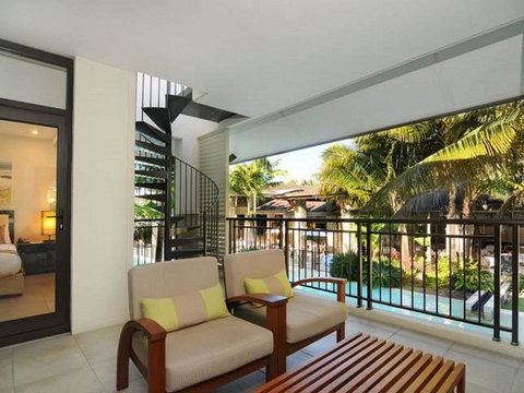 Luxury Apartments At Temple Resort And Spa Port Douglas - Taree Accommodation 24