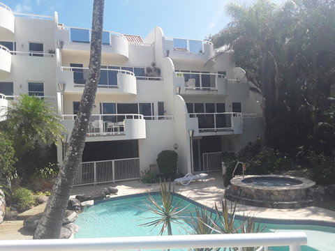 Sunshine Beach Luxe Apartment - Taree Accommodation 34