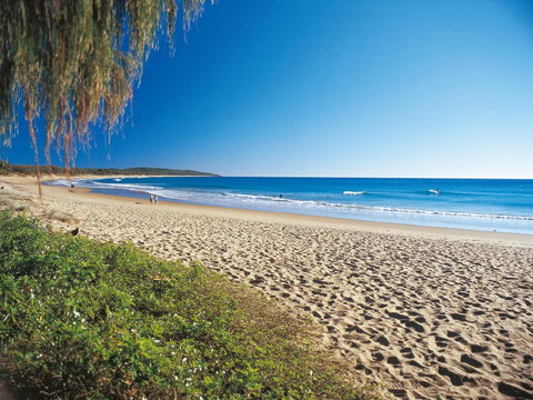 Sandcastles 1770 Motel & Resort - Taree Accommodation 31