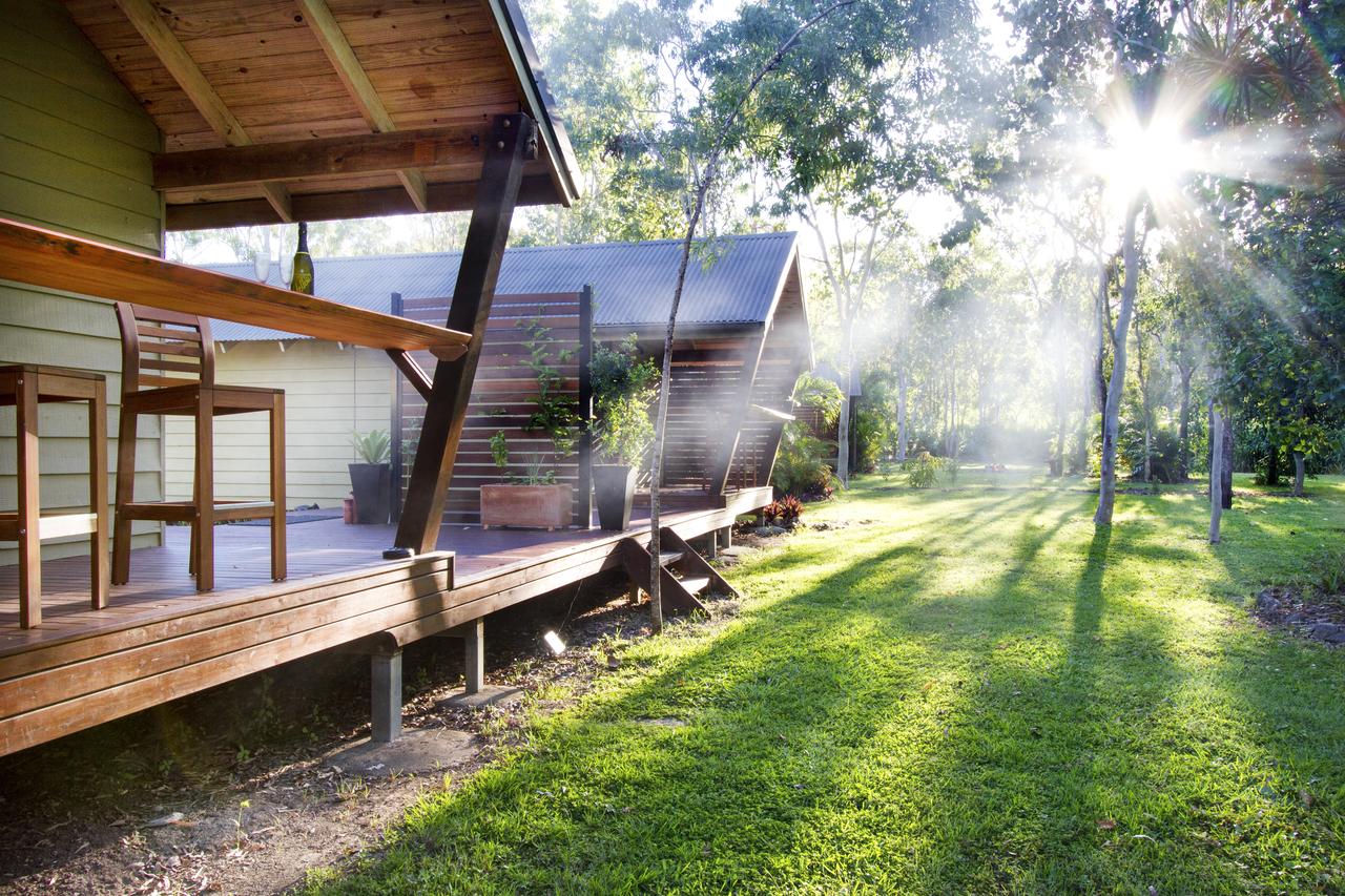 Woodwark QLD Taree Accommodation