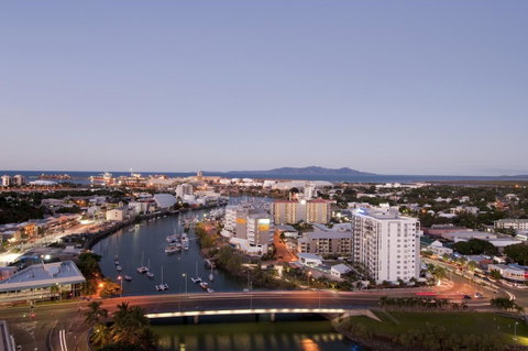 Hotel Grand Chancellor Townsville - Taree Accommodation 35