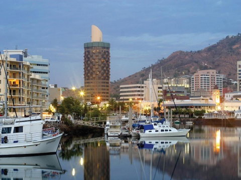 Hotel Grand Chancellor Townsville - Taree Accommodation 32