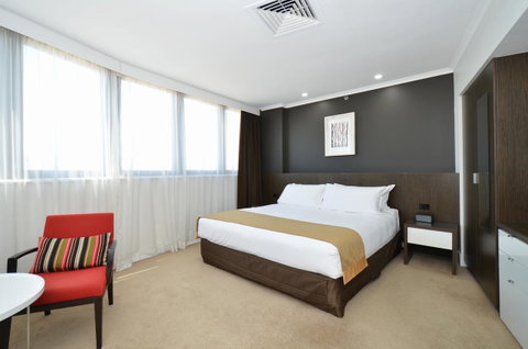 Hotel Grand Chancellor Townsville - Taree Accommodation 1