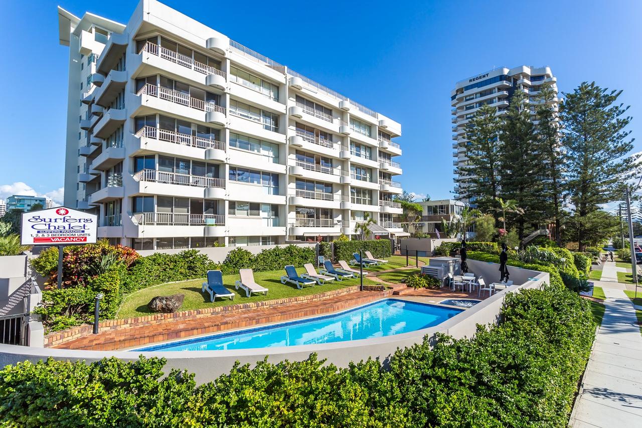 Surfers Paradise QLD Taree Accommodation