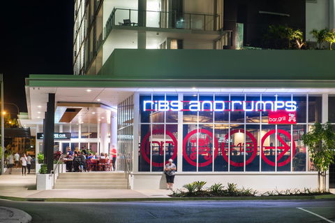 Empire Apartment Hotel Rockhampton - Taree Accommodation 22